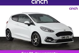 Ford Fiesta ST (18-22) ST-2 1.5T EcoBoost 200PS 3d For Sale - cinch, Online Retailer