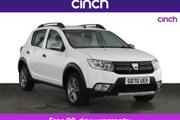 Dacia Sandero Stepway (13-21) Essential TCe 90 5d For Sale - cinch, Online Retailer