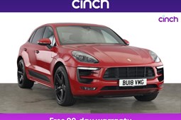 Porsche Macan (14 on) GTS PDK 5d For Sale - cinch, Online Retailer