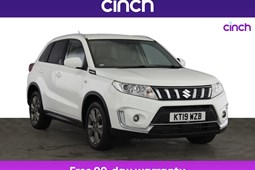 Suzuki Vitara (15 on) 1.4 Boosterjet SZ-T auto 5d For Sale - cinch, Online Retailer