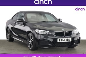 BMW 2-Series Coupe (14-21) 218i [2.0] M Sport 2dr [Nav] Step Auto For Sale - cinch, Online Retailer