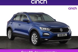 Volkswagen T-Roc SUV (17 on) SE 1.5 TSI EVO 150PS 5d For Sale - cinch, Online Retailer