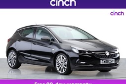 Vauxhall Astra Hatchback (15-21) Griffin 1.6CDTi (136PS) S/S 5d For Sale - cinch, Online Retailer