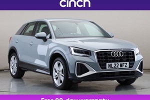 Audi Q2 SUV (16 on) 30 TFSI S Line 5dr For Sale - cinch, Online Retailer