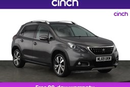 Peugeot 2008 (13-19) Allure Premium 1.2 PureTech 110 S&S 5d For Sale - cinch, Online Retailer