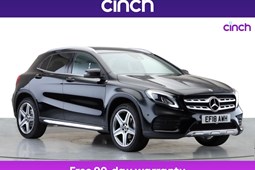 Mercedes-Benz GLA-Class (14-20) GLA 200 d 4Matic AMG Line Premium 7G-DCT auto (01/17 on) 5d For Sale - cinch, Online Retailer