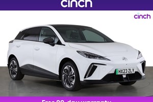 MG MG4 Hatchback (22 on) 150kW Trophy EV Long Range 64kWh 5dr Auto For Sale - cinch, Online Retailer