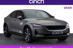 Polestar 2 Fastback (20 on) 170kW 78kWh Long Range SM [Plus] 5dr Auto For Sale - cinch, Online Retailer