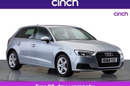 Audi A3 Sportback (13-20) SE Technik 30 TDI 116PS S Tronic auto 5d For Sale - cinch, Online Retailer