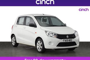 Suzuki Celerio (15-19) 1.0 Dualjet SZ3 5d For Sale - cinch, Online Retailer