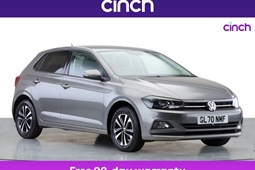 Volkswagen Polo Hatchback (17 on) 1.0 TSI 95 United DSG 5d For Sale - cinch, Online Retailer