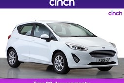 Ford Fiesta Hatchback (17-23) Zetec 1.1 Ti-VCT 70PS 5d For Sale - cinch, Online Retailer