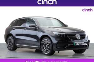 Mercedes-Benz EQC SUV (19-24) EQC 400 AMG Line Premium auto 5d For Sale - cinch, Online Retailer