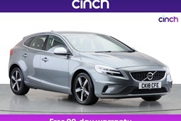 Volvo V40 Hatchback (12-19) T2 (122bhp) R Design 5d For Sale - cinch, Online Retailer