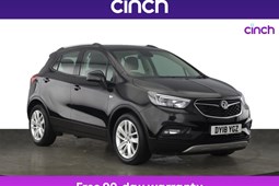 Vauxhall Mokka X (16-19) Active 1.4i Turbo (140PS) S/S Ecotec FWD 5d For Sale - cinch, Online Retailer