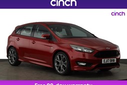 Ford Focus Hatchback (11-18) ST-Line 1.0T EcoBoost 125PS 5d For Sale - cinch, Online Retailer