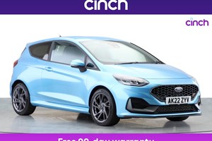 Ford Fiesta ST (18-22) ST-2 (Ford Navigation System) 1.5T EcoBoost 200PS 3d For Sale - cinch, Online Retailer