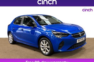 Vauxhall Corsa Hatchback (20 on) 1.2 SE Edition 5dr For Sale - cinch, Online Retailer