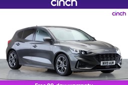 Ford Focus Hatchback (18 on) ST-Line (Sync3 DAB Naviagtion System) 1.0 Ford EcoBoost 125PS 5d For Sale - cinch, Online Retailer