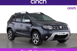 Dacia Duster SUV (18-24) 1.3 TCe 150 Prestige 5dr EDC For Sale - cinch, Online Retailer