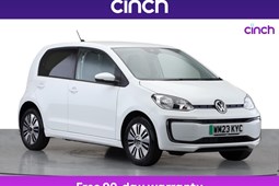 Volkswagen e-Up Hatchback (14-22) 82PS auto 5d For Sale - cinch, Online Retailer