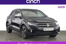 Volkswagen T-Roc R (19-25) 2.0 TSI 300 4MOTION R 5dr DSG For Sale - cinch, Online Retailer
