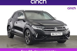 Volkswagen T-Roc R (19-25) 2.0 TSI 300 4MOTION R 5dr DSG For Sale - cinch, Online Retailer