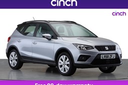 SEAT Arona SUV (18 on) SE Technology 1.0 TSI 115PS DSG auto (07/2018 on) 5d For Sale - cinch, Online Retailer