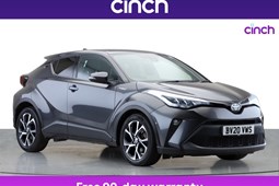 Toyota C-HR SUV (17-23) Design 1.8 VVT-i Hybrid 122hp auto 5d For Sale - cinch, Online Retailer