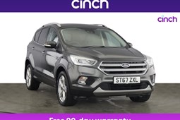 Ford Kuga (12-20) Titanium 2.0 TDCi 180PS AWD (09/16) 5d For Sale - cinch, Online Retailer