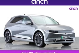Hyundai Ioniq 5 SUV (21 on) 160kW Ultimate 73 kWh 5dr Auto For Sale - cinch, Online Retailer