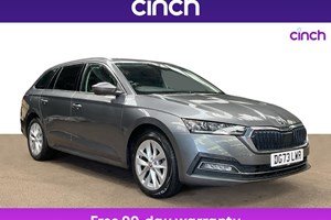Skoda Octavia Estate (20 on) 1.5 TSI SE L 5d For Sale - cinch, Online Retailer