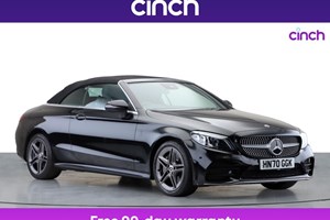 Mercedes-Benz C-Class Cabriolet (16-23) C 300 AMG Line Premium 9G-Tronic Plus auto (06/2018 on) 2d For Sale - cinch, Online Retailer