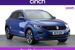 Volkswagen T-Roc SUV (17 on) R-Line 1.5 TSI Evo 150PS DSG auto 5d For Sale - cinch, Online Retailer
