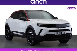 Vauxhall Mokka SUV (20 on) 1.2 Turbo SRi Auto 5d For Sale - cinch, Online Retailer