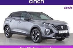Peugeot 2008 (20 on) 1.2 PureTech 130 GT 5dr EAT8 For Sale - cinch, Online Retailer
