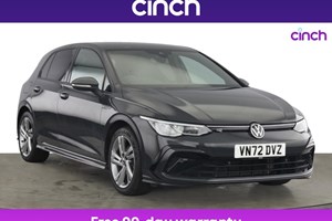 Volkswagen Golf Hatchback (20 on) R-Line 1.5 TSI 130PS 5d For Sale - cinch, Online Retailer