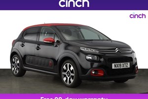 Citroen C3 (17-24) Flair Nav Edition PureTech 82 5d For Sale - cinch, Online Retailer
