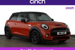 MINI Hatchback (14-24) Cooper S (03/2018 on) 3d For Sale - cinch, Online Retailer