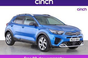 Kia Stonic SUV (17 on) 1.0T GDi GT-Line 5dr For Sale - cinch, Online Retailer