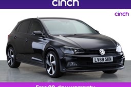 Volkswagen Polo GTi (18 on) GTI 2.0 TSI 200PS DSG auto 5d For Sale - cinch, Online Retailer