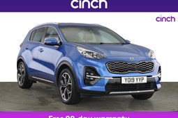 Kia Sportage (16-21) GT-Line 1.6 CRDi 134bhp ISG (08/2018 on) 5d For Sale - cinch, Online Retailer