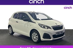 Peugeot 108 (14-22) 1.0 Access 3d For Sale - cinch, Online Retailer