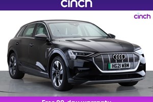 Audi E-Tron SUV (19-22) Sport (Comfort and Sound Pack) 50 quattro auto 5d For Sale - cinch, Online Retailer