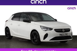 Vauxhall Corsa Hatchback (20 on) 1.2 Turbo Elite Edition 5dr For Sale - cinch, Online Retailer