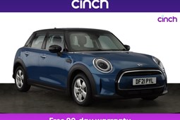 MINI Hatchback (14-24) 1.5 Cooper Classic 5dr Auto For Sale - cinch, Online Retailer