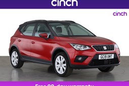 SEAT Arona SUV (18 on) SE Technology 1.0 TSI 115PS DSG auto (07/2018 on) 5d For Sale - cinch, Online Retailer