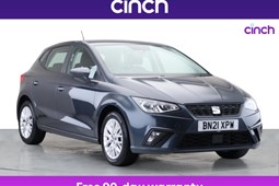 SEAT Ibiza Hatchback (17 on) SE Technology 1.0 TSI 95PS (07/2018 on) 5d For Sale - cinch, Online Retailer
