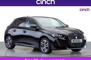 Peugeot 208 Hatchback (19 on) Allure 1.2 PureTech 100 S&S 5d For Sale - cinch, Online Retailer