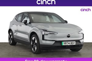 Volvo EX30 SUV (24 on) 200kW Single Motor Plus 51kWh 5dr Auto For Sale - cinch, Online Retailer